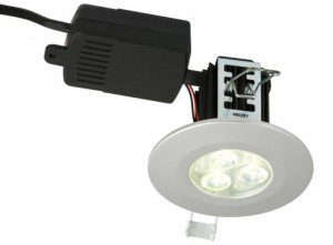 Halers LED down-light