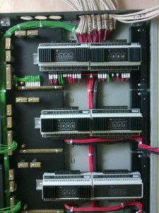 Vantage output modules installed Remuera Auckland