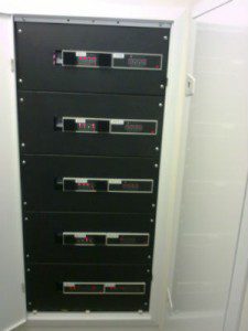 Vantage Modules installed Remuera Auckland