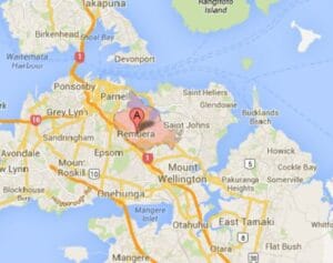Contact us in Remuera