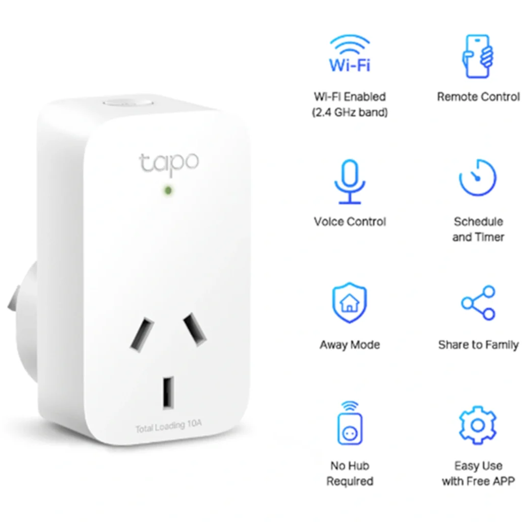 Tapo Smart Plug